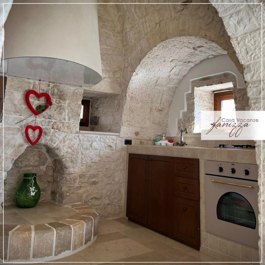 فيلا Trullo Della Selva ألبيروبيللو المظهر الخارجي الصورة
