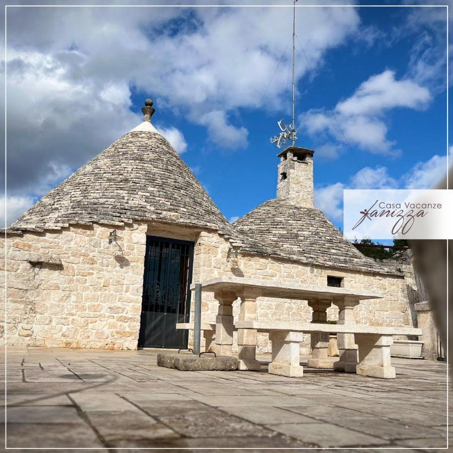 فيلا Trullo Della Selva ألبيروبيللو المظهر الخارجي الصورة