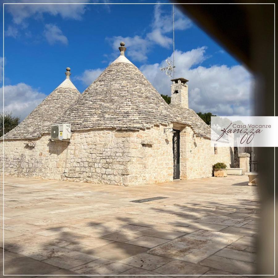 فيلا Trullo Della Selva ألبيروبيللو المظهر الخارجي الصورة